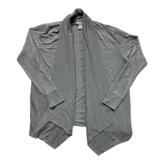 Athletic Jacket By Athleta In Grey, Size:S