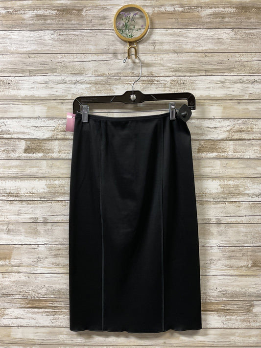 Skirt Midi By Rag And Bone In Black, Size:2