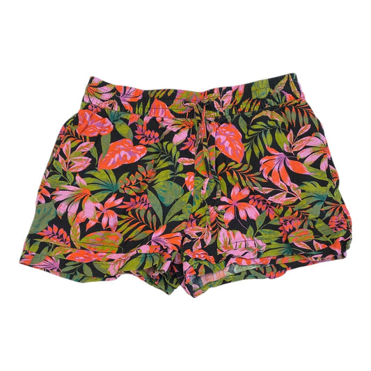 Shorts By Terra & Sky In Multi, Size:1X