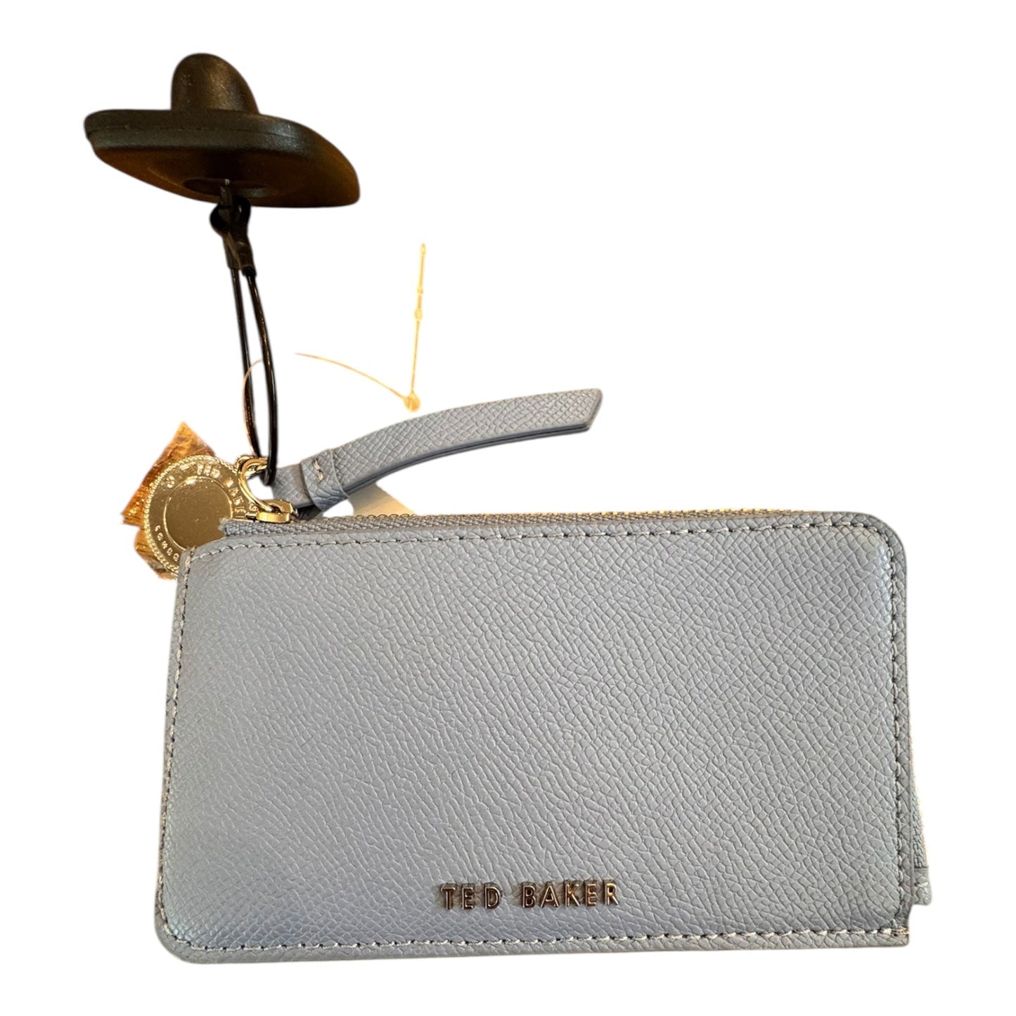 Wallet By Ted Baker In Blue, Size:Small