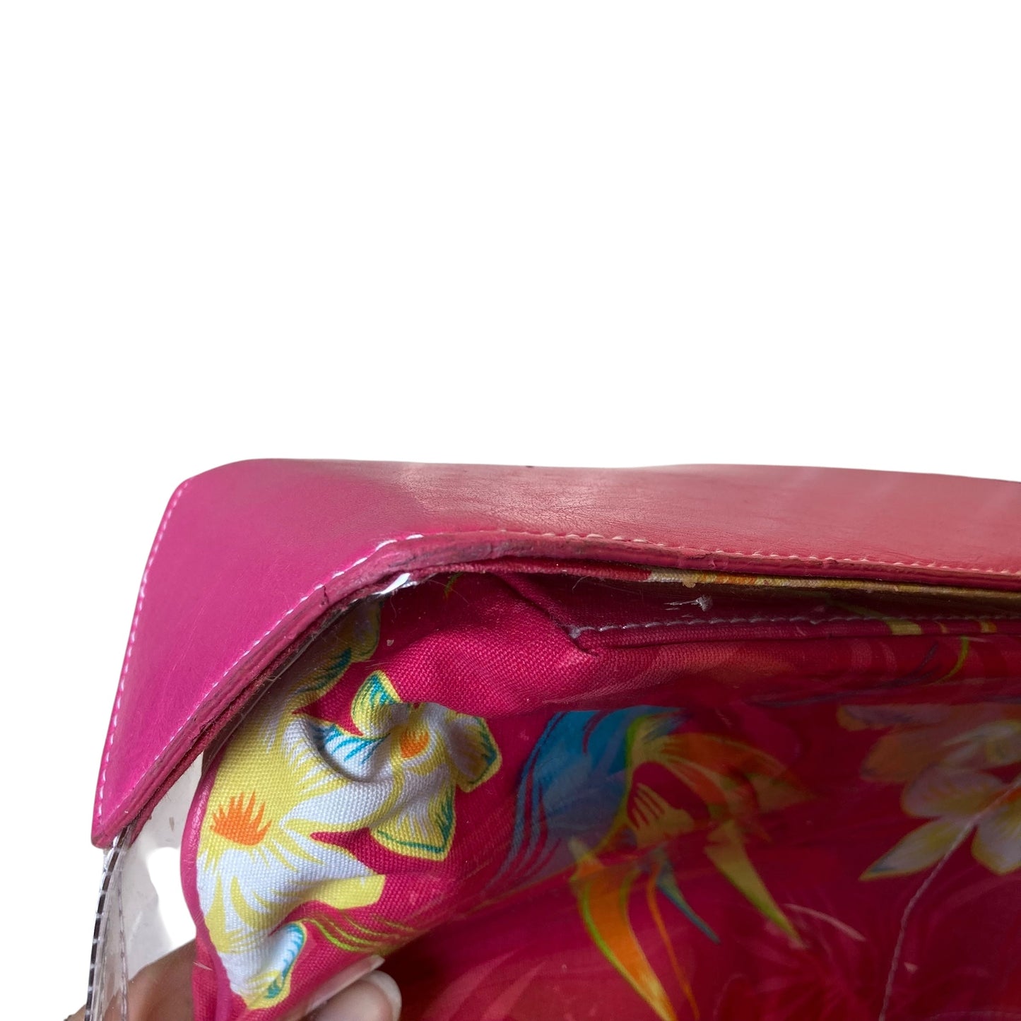 Tote By Sonoma In Pink, Size:Large