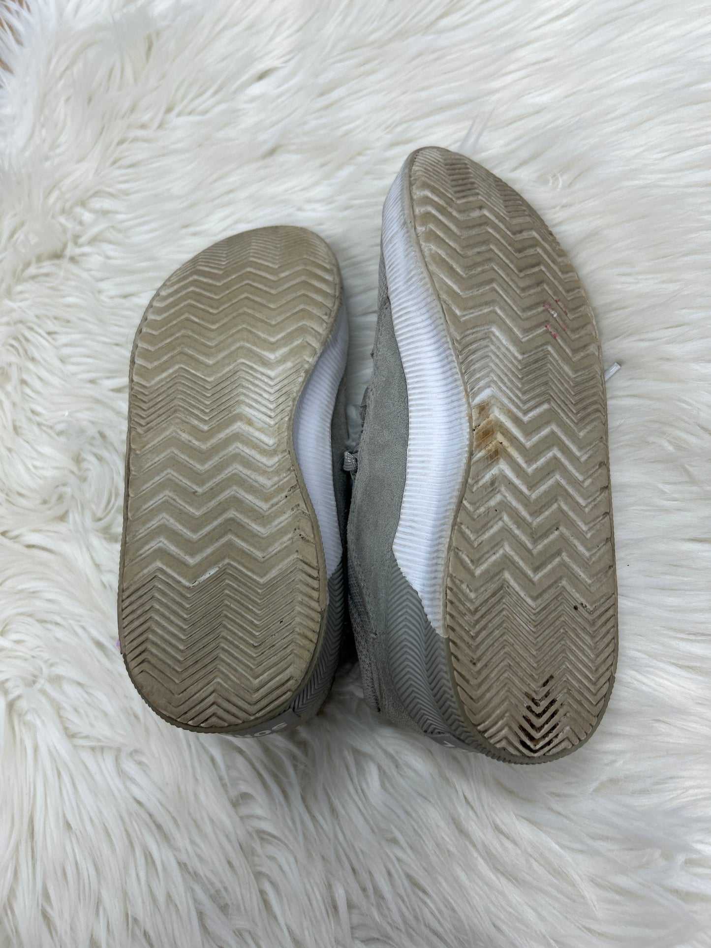 Shoes Sneakers By Sorel In Grey, Size:8