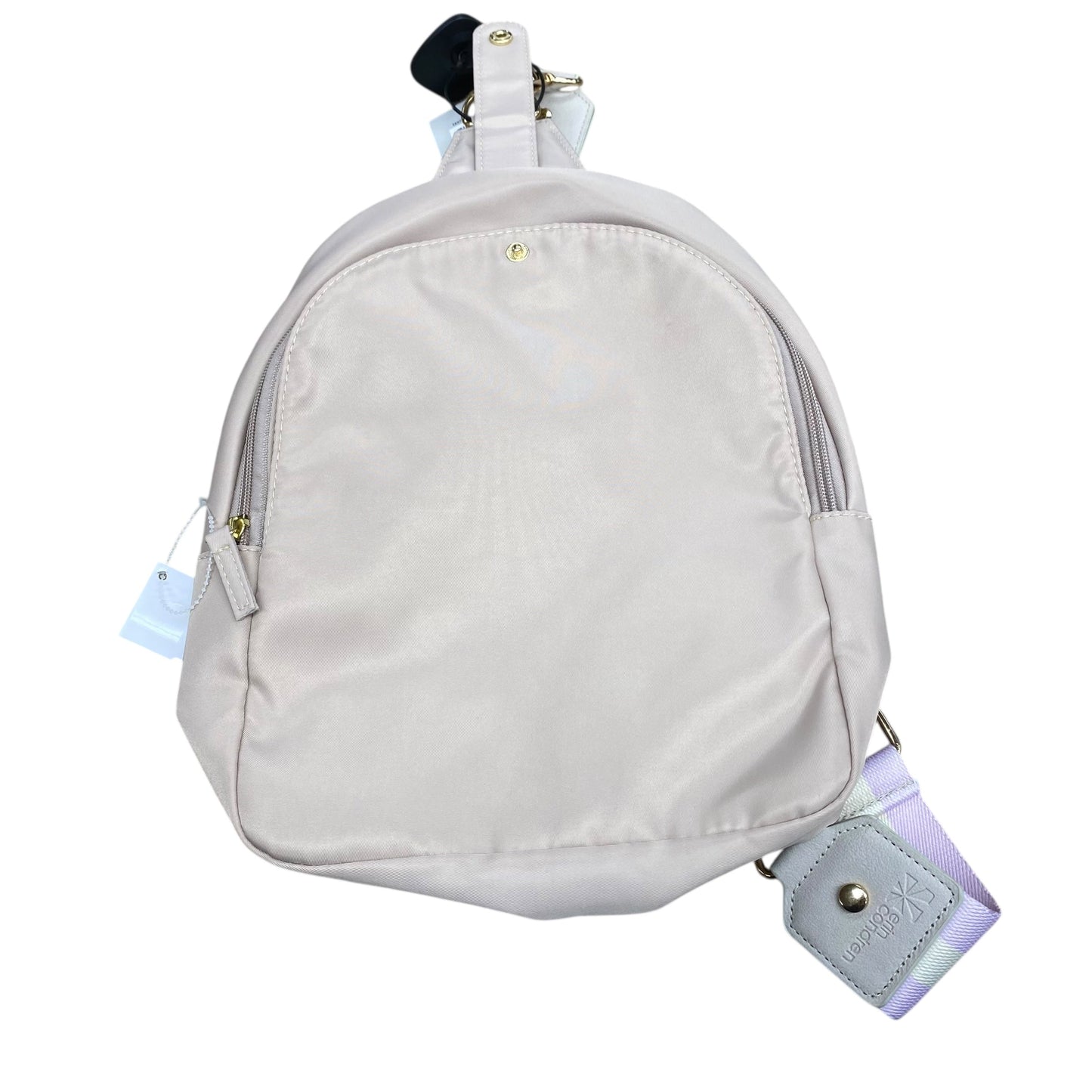 Handbag By Cmc In Tan, Size:Large