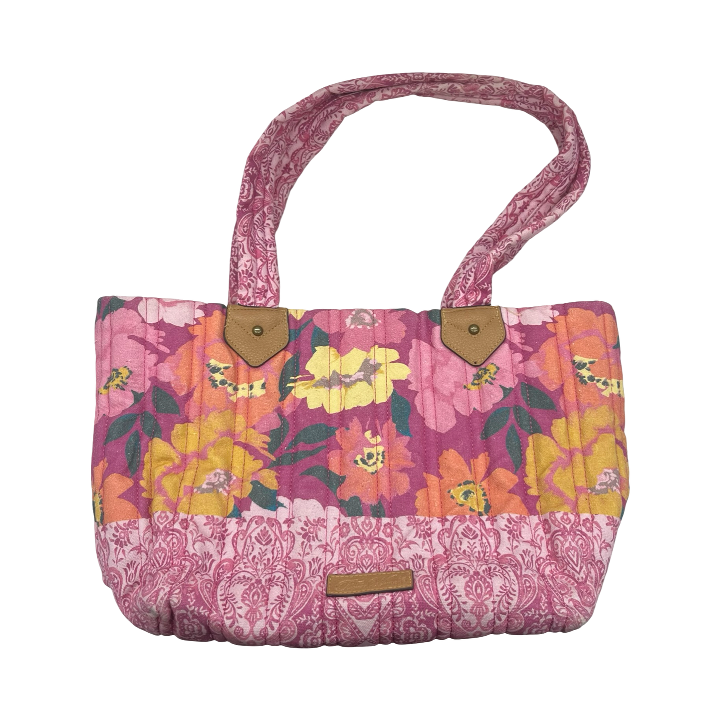 Handbag By The Pioneer Woman In Pink, Size:Medium