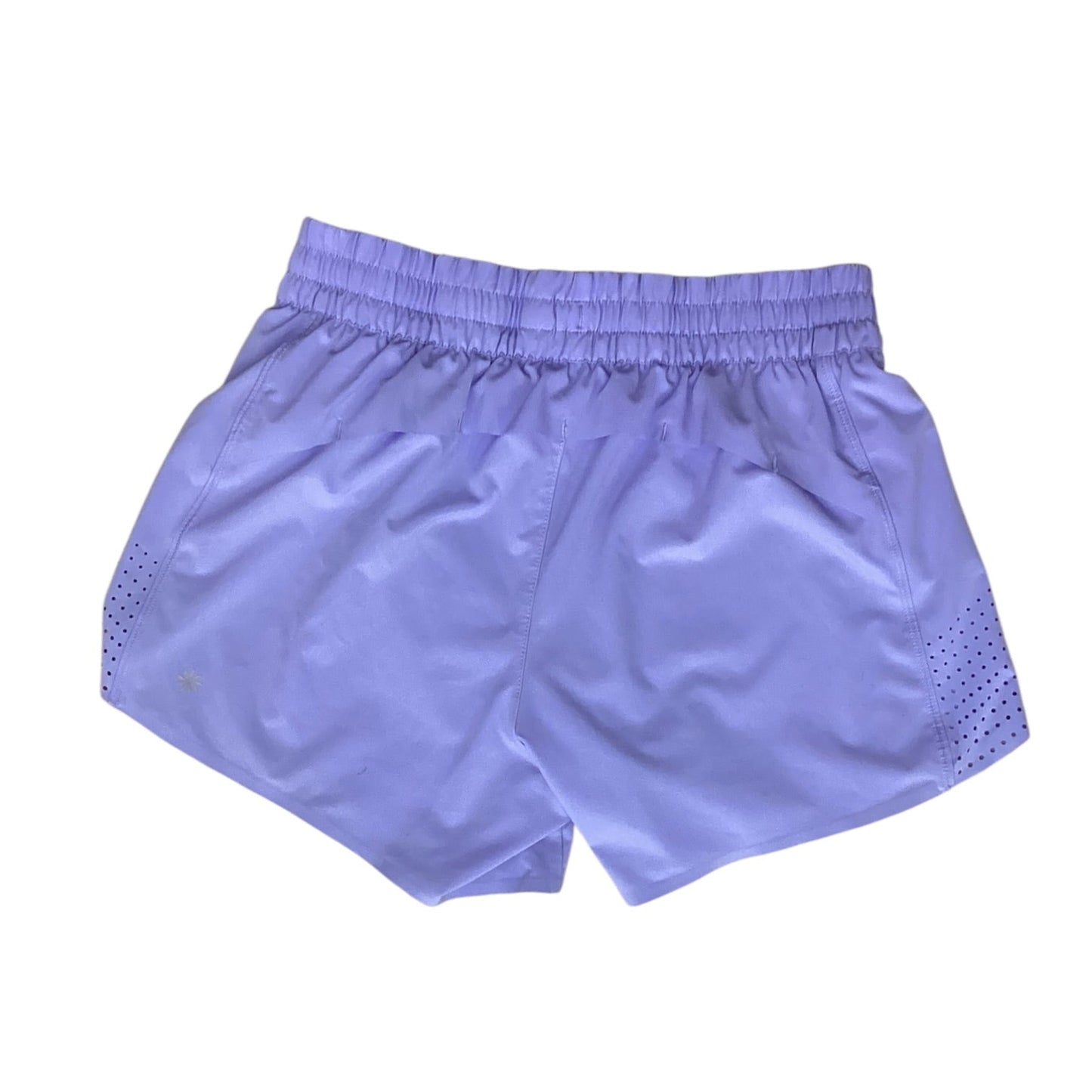 Athletic Shorts By Athleta In Blue, Size:Xs