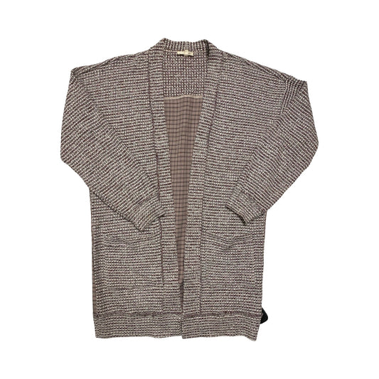 Sweater Cardigan By Mystree In Multi, Size:S