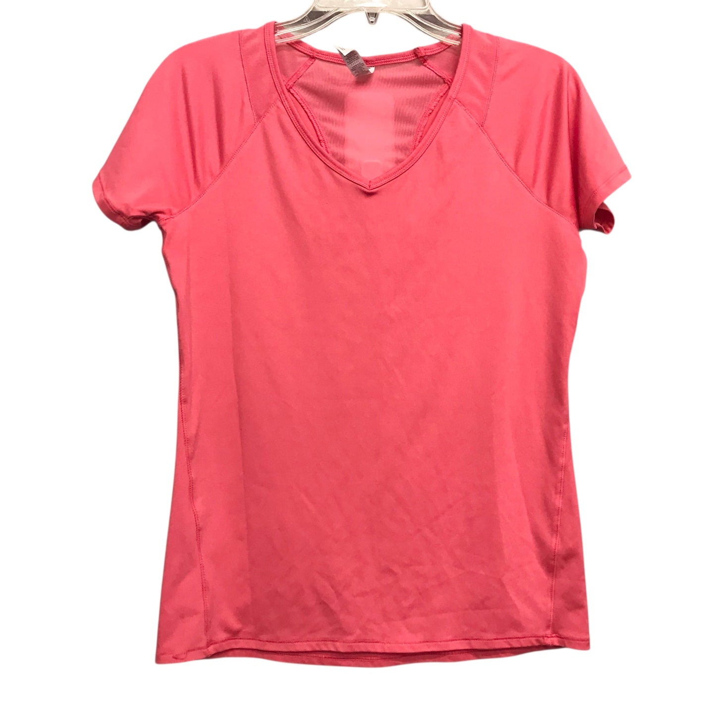 Athletic Top Ss By Rbx In Pink, Size:S
