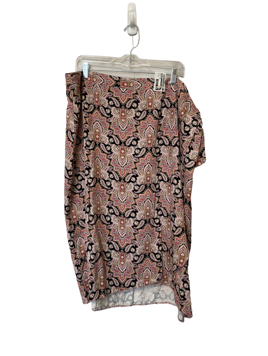 Skirt Midi By Maurices  Size: 22