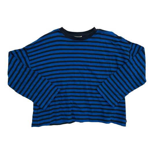 Top Ls By Madewell In Striped Pattern, Size:S