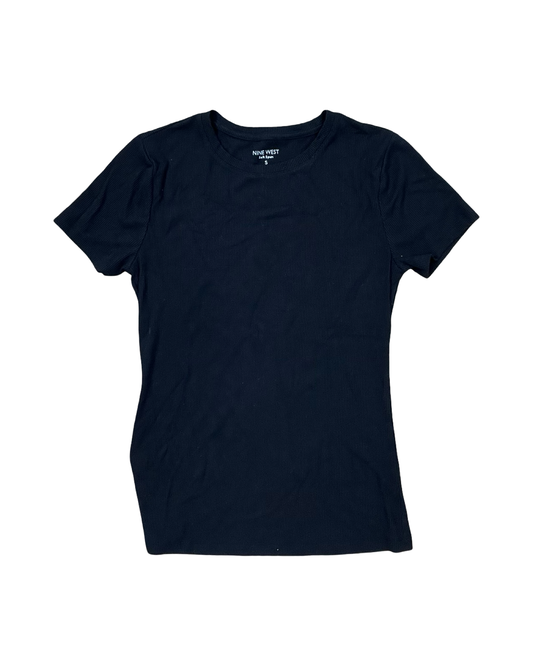 Top Ss By Nine West In Black, Size:S