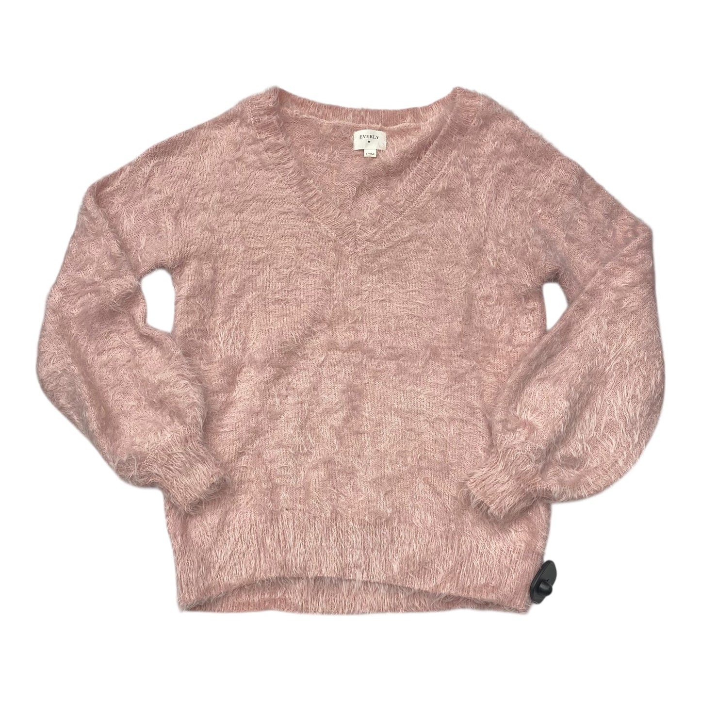 Sweater By Everly In Pink, Size:M