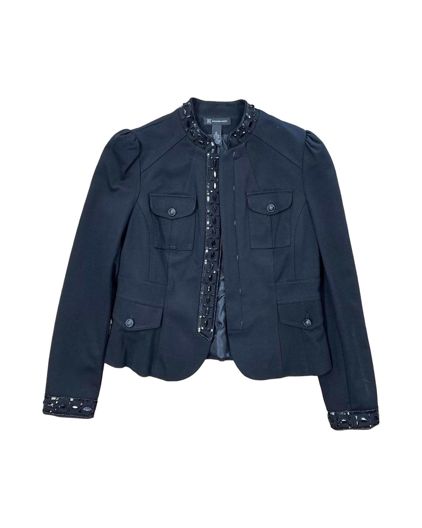 Blazer By Inc In Black, Size:M