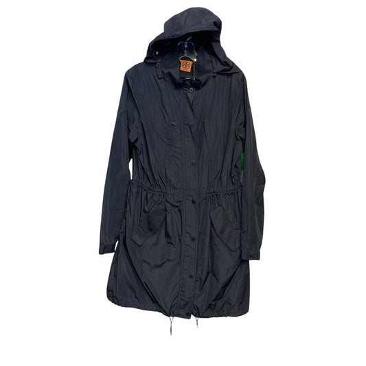 Jacket Designer By Tory Burch In Black, Size:L
