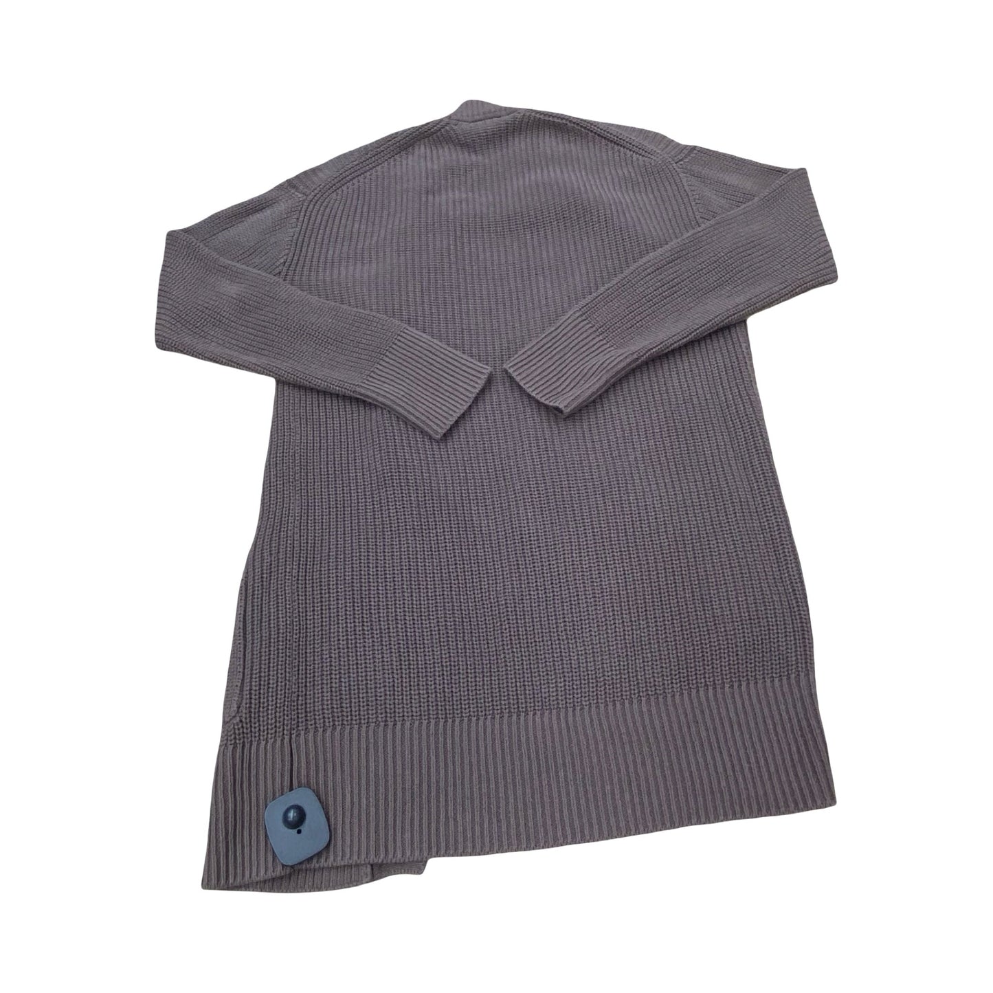 Sweater Cardigan By Max & Mia In Brown, Size:S
