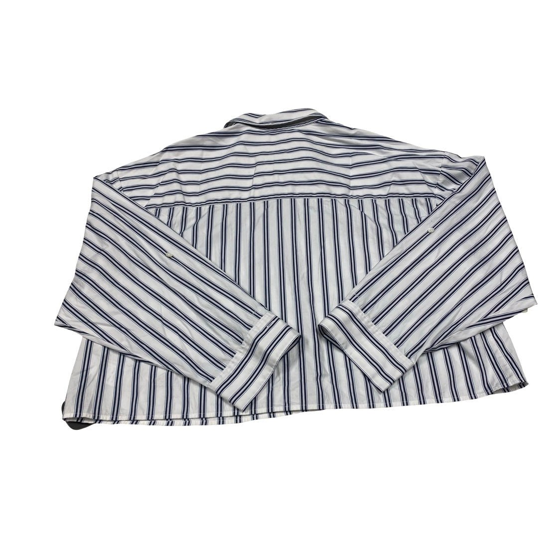 Top Ls By Madewell In Striped Pattern, Size:L