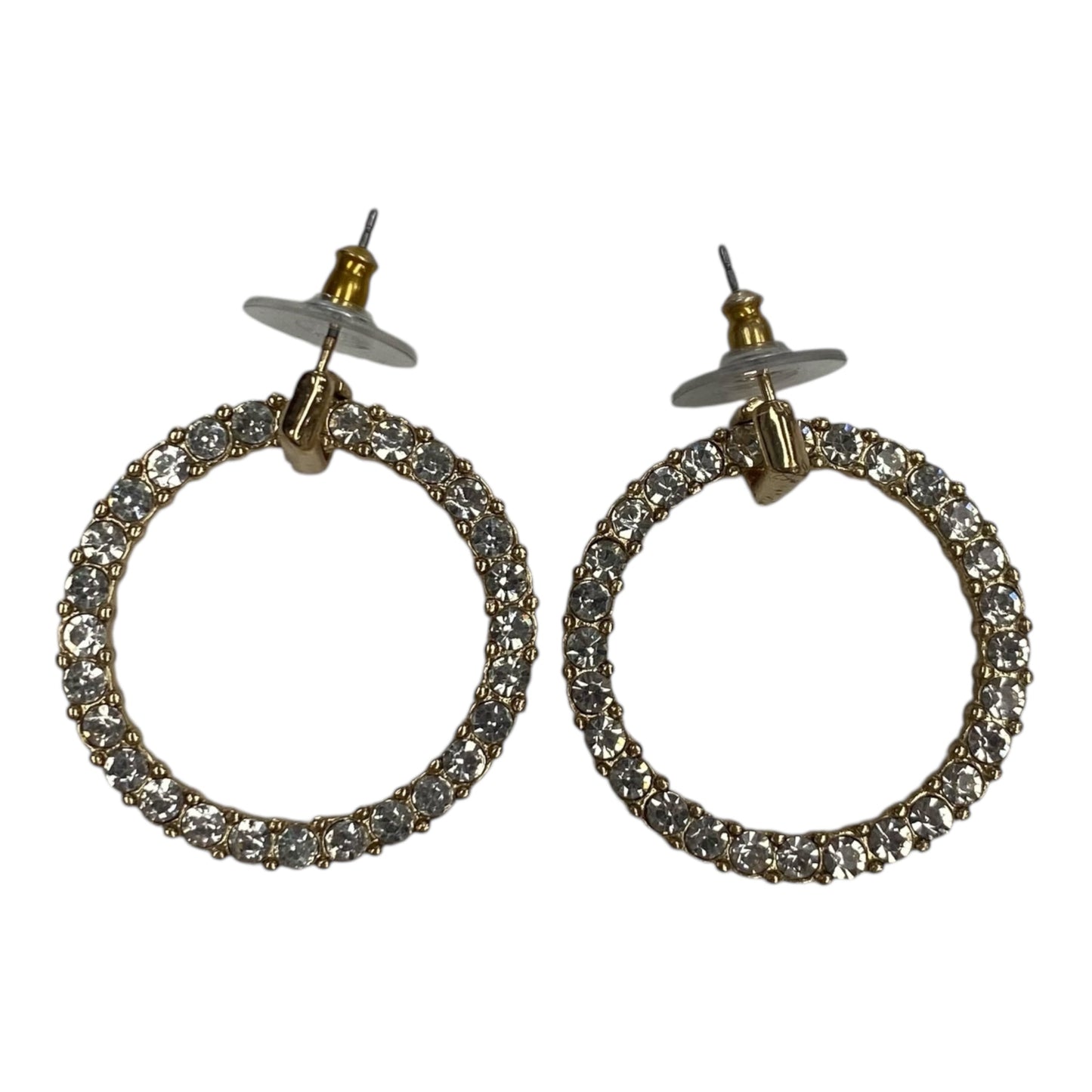 Earrings Dangle/Drop By    Clothes Mentor In Gold