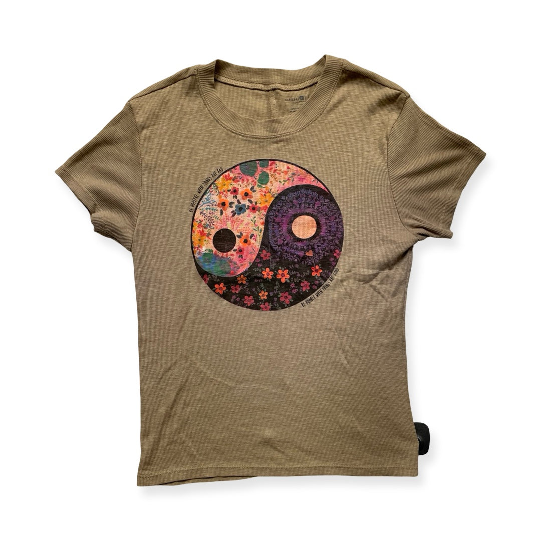 Top Ss By Natural Life In Multi, Size:Xl