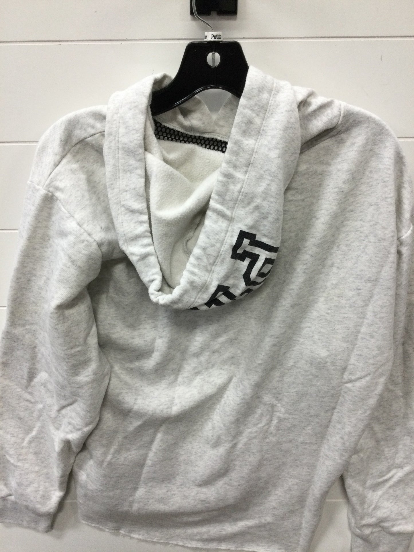 Top Ls By Pink In Grey, Size:M