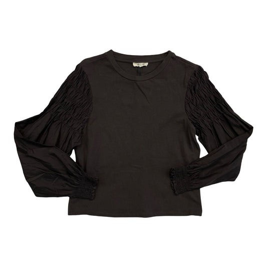 Top Ls By Madewell In Brown, Size:M