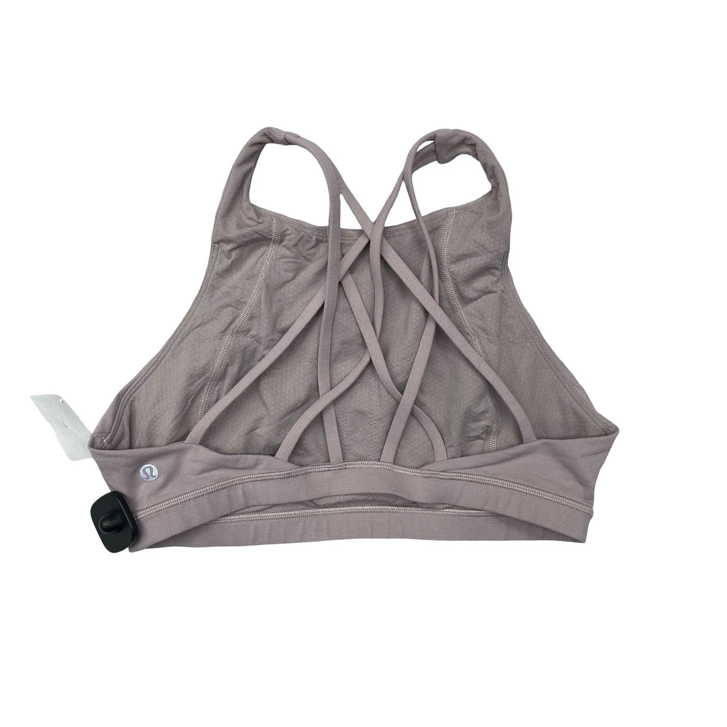 Athletic Bra By Lululemon In Purple, Size:10