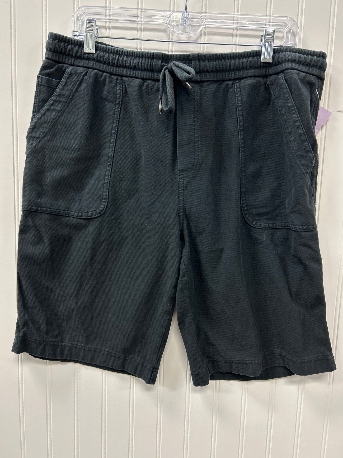 Athletic Shorts By Athleta In Black, Size:14L