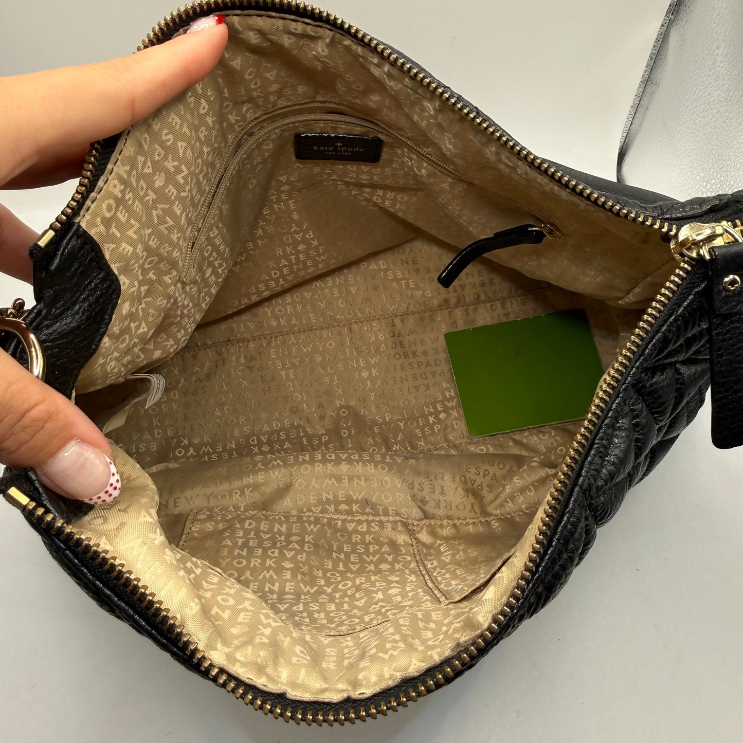 Handbag Designer By Kate Spade, Size: Medium