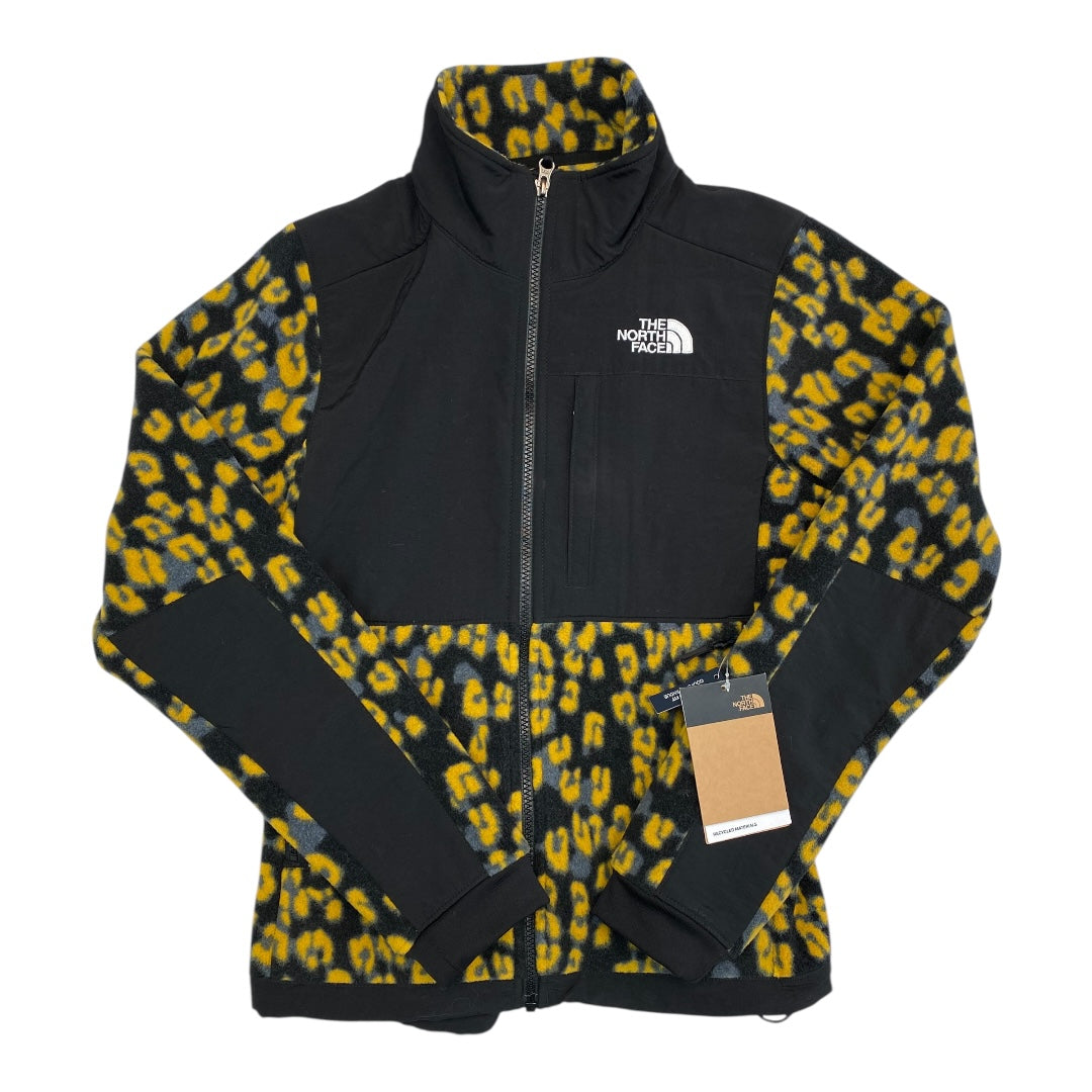 Jacket Fleece By The North Face In Multi, Size:S