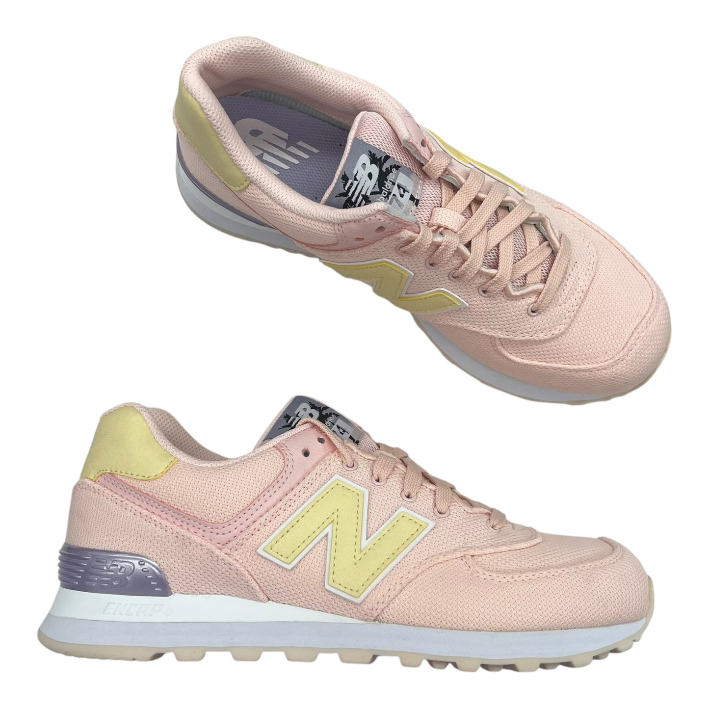 Shoes Sneakers By New Balance In Pink, Size:9.5