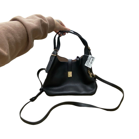 Handbag Designer By Kate Spade In Black, Size:Medium