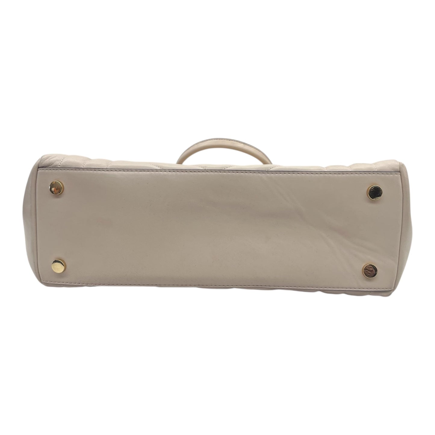 Handbag Designer By Michael Kors In Pink, Size:Large