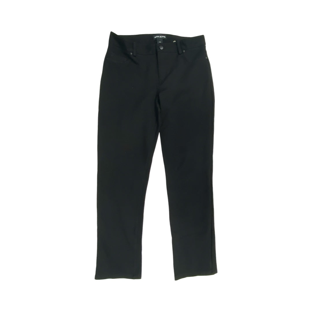 Pants Leggings By Dkny In Black, Size:M