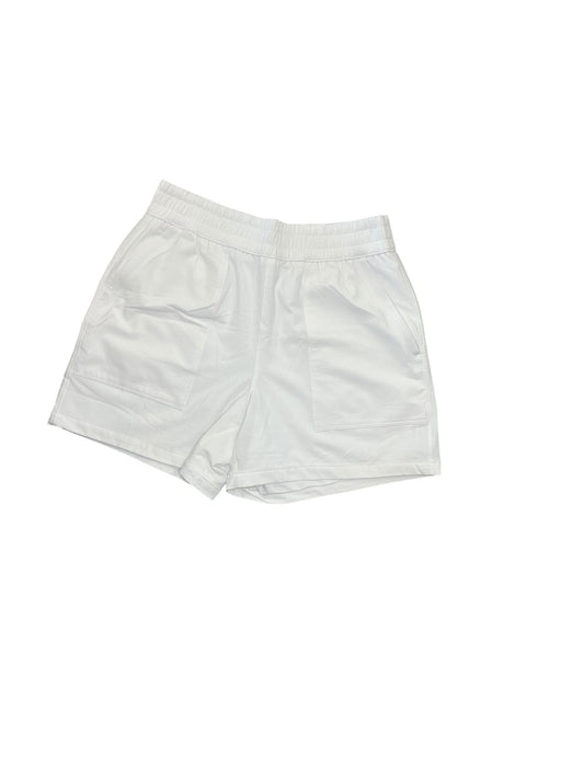 Shorts By Athleta In White, Size:S