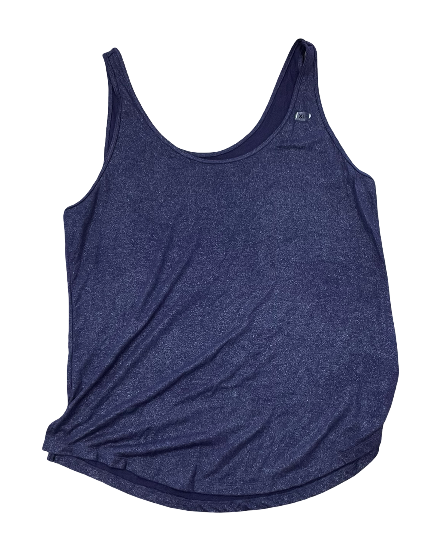 Tank Top By Maurices In Purple, Size:Xl