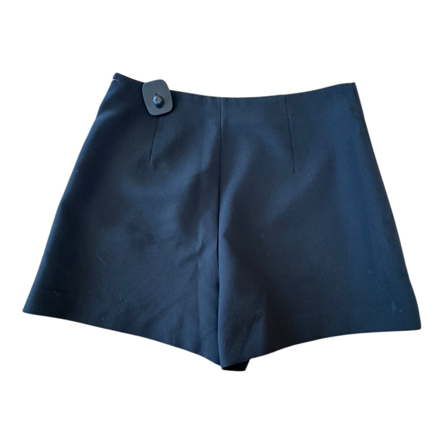 Skort By Zara In Black, Size:M