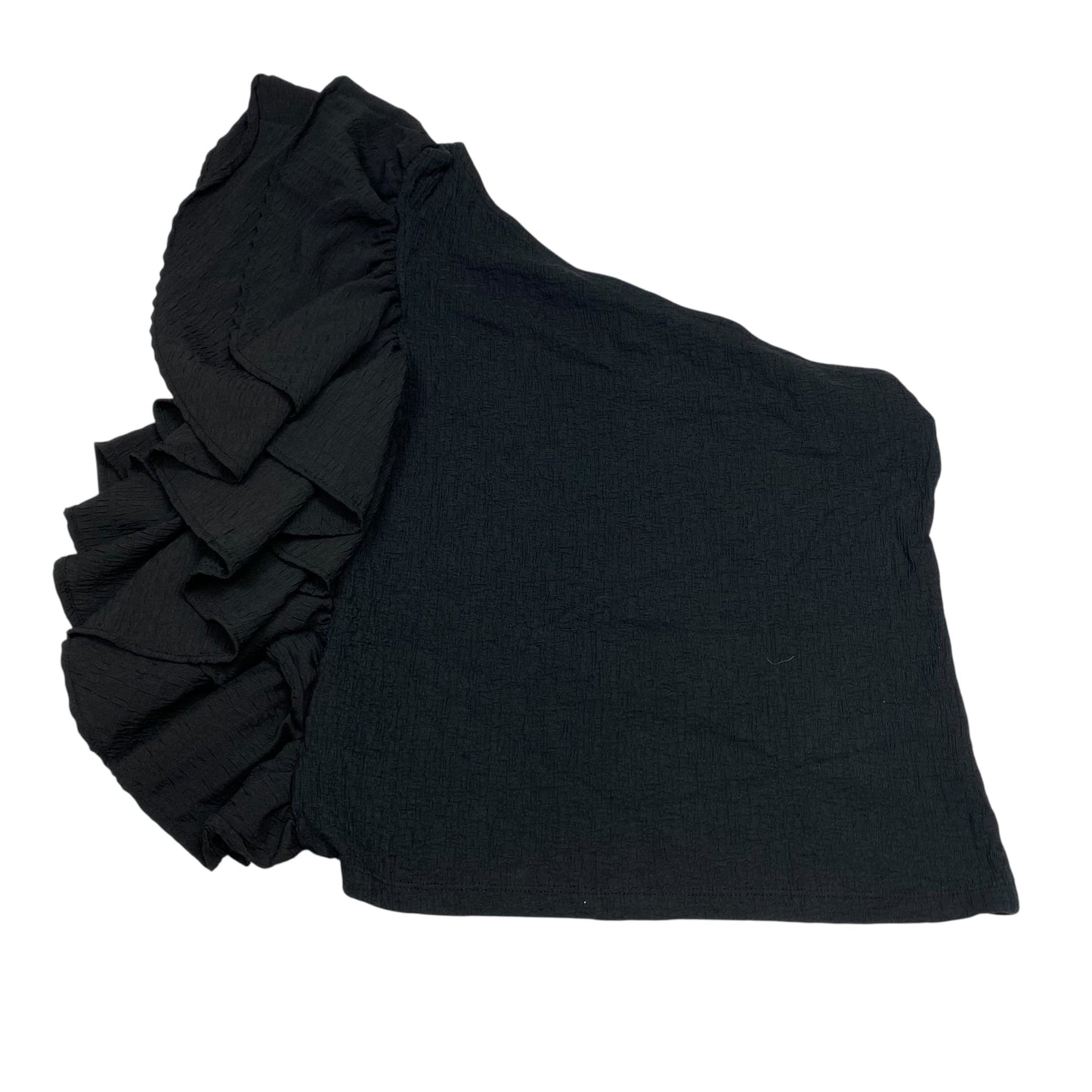 Top Ss By Anthropologie In Black, Size:M