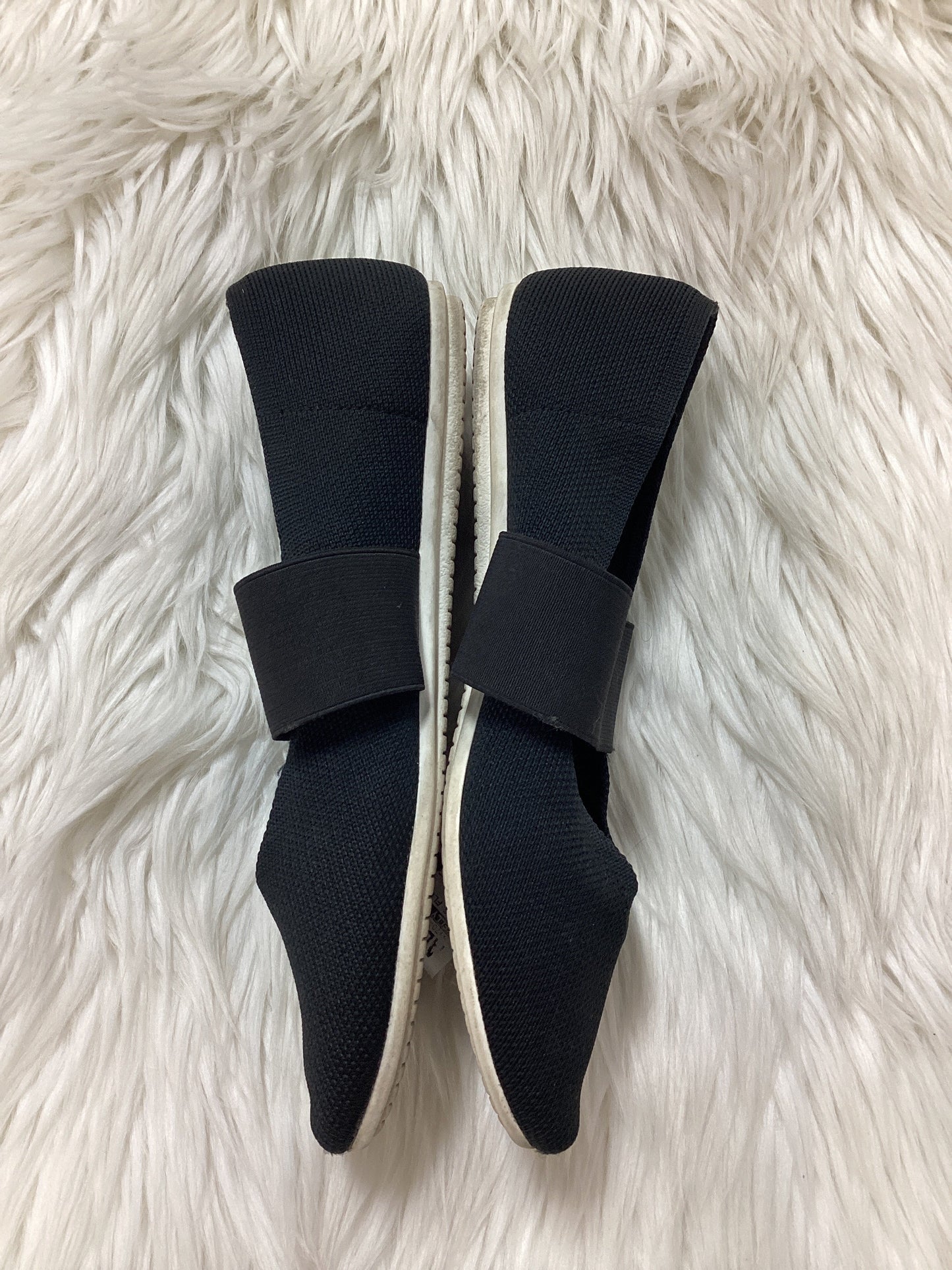 Shoes Flats By Kelly And Katie In Black, Size:7