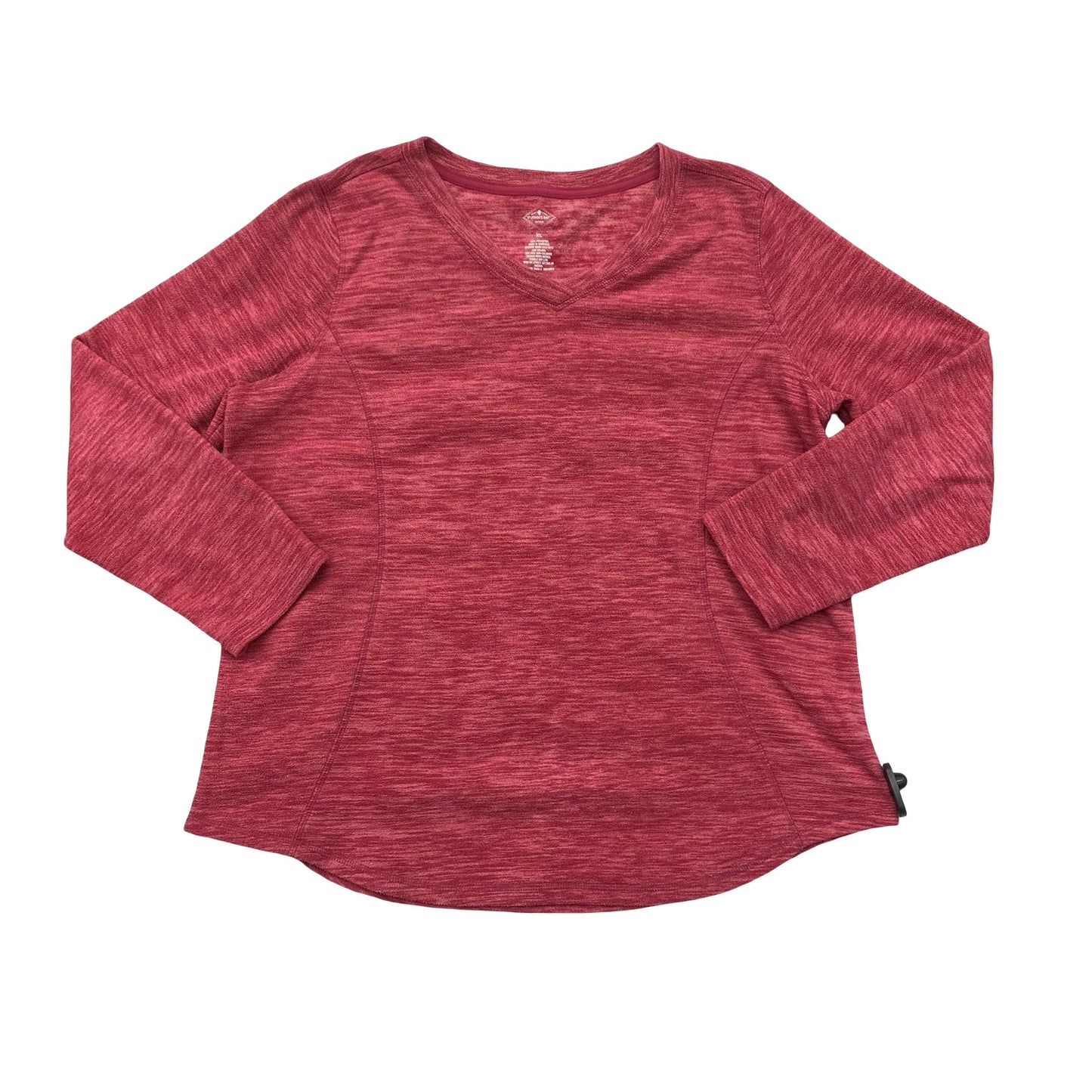 Athletic Fleece By St Johns Bay In Red, Size:Xl