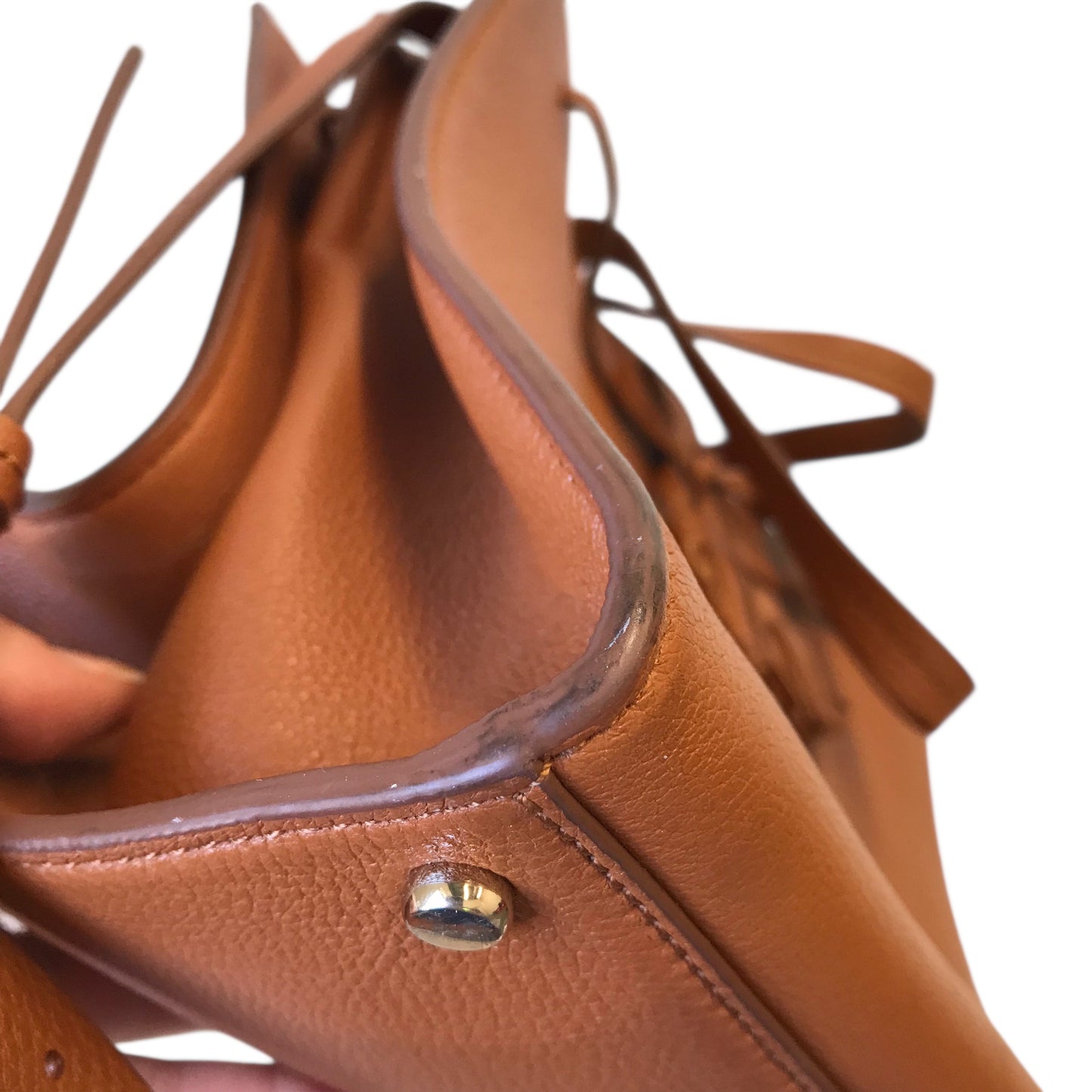 Crossbody Designer By Kate Spade In Brown, Size:Medium