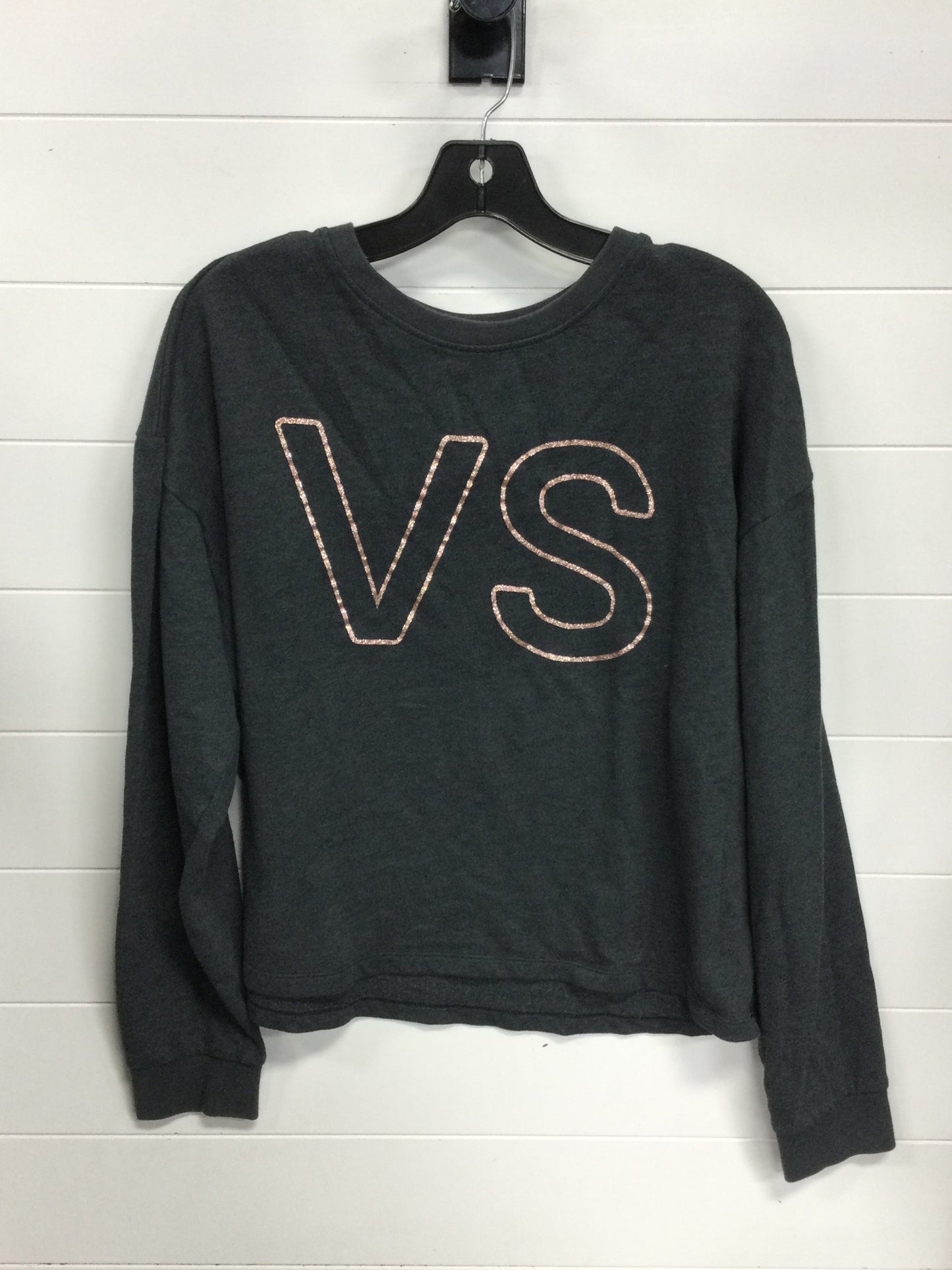 Top Ls By Victorias Secret In Grey, Size:L