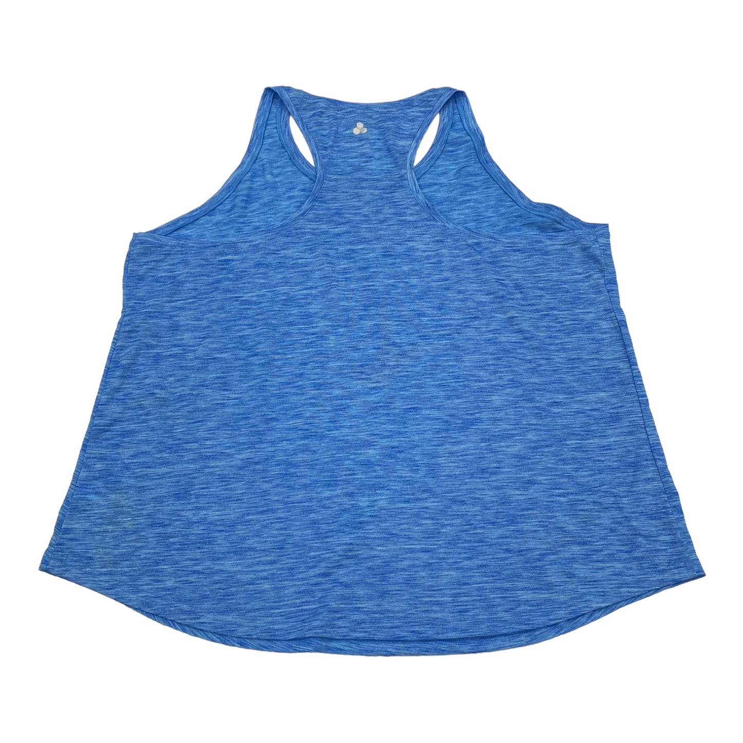 BLUE ATHLETIC TANK TOP by TEK GEAR Size:1X