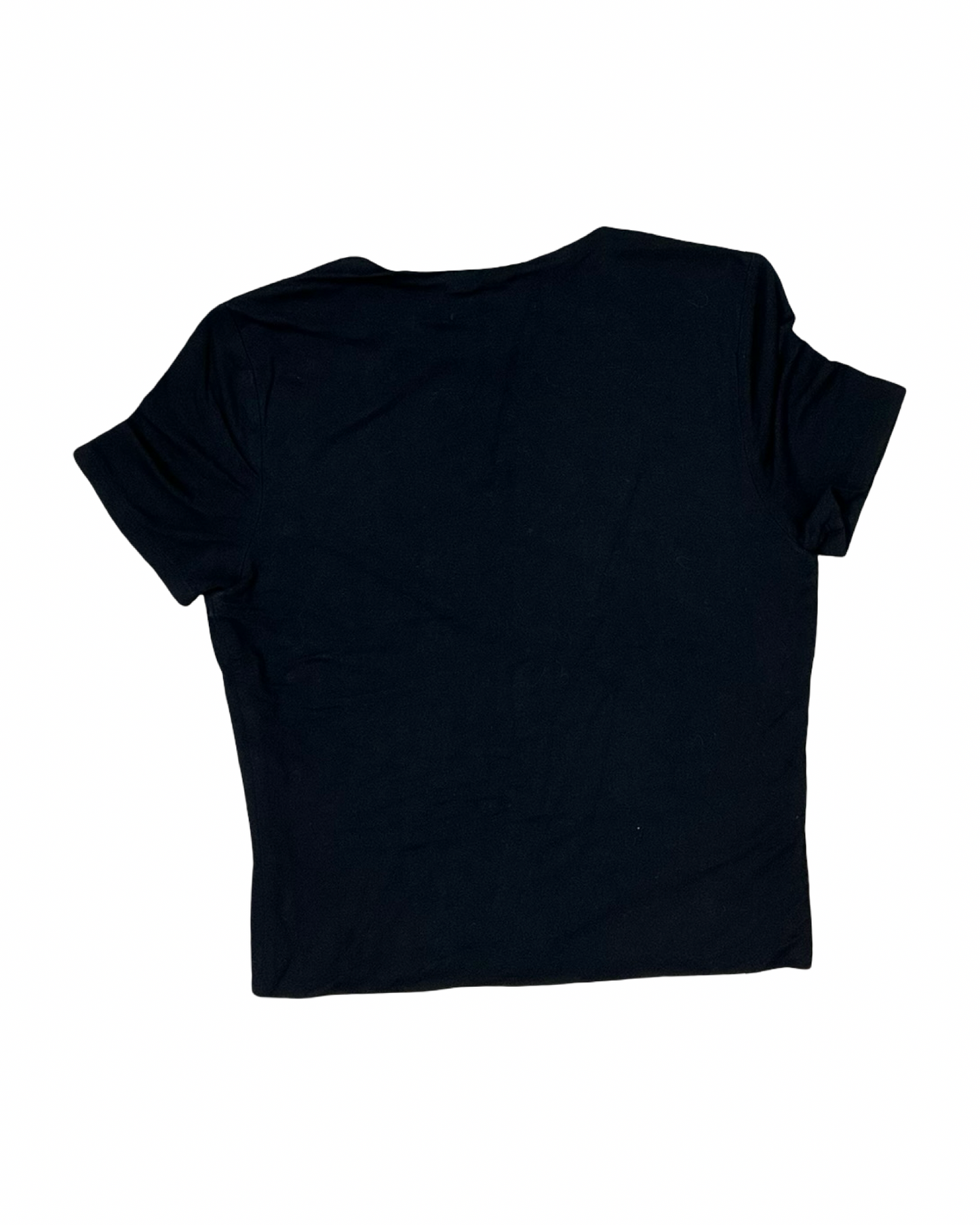 Top Ss By Clothes Mentor In Black, Size:S