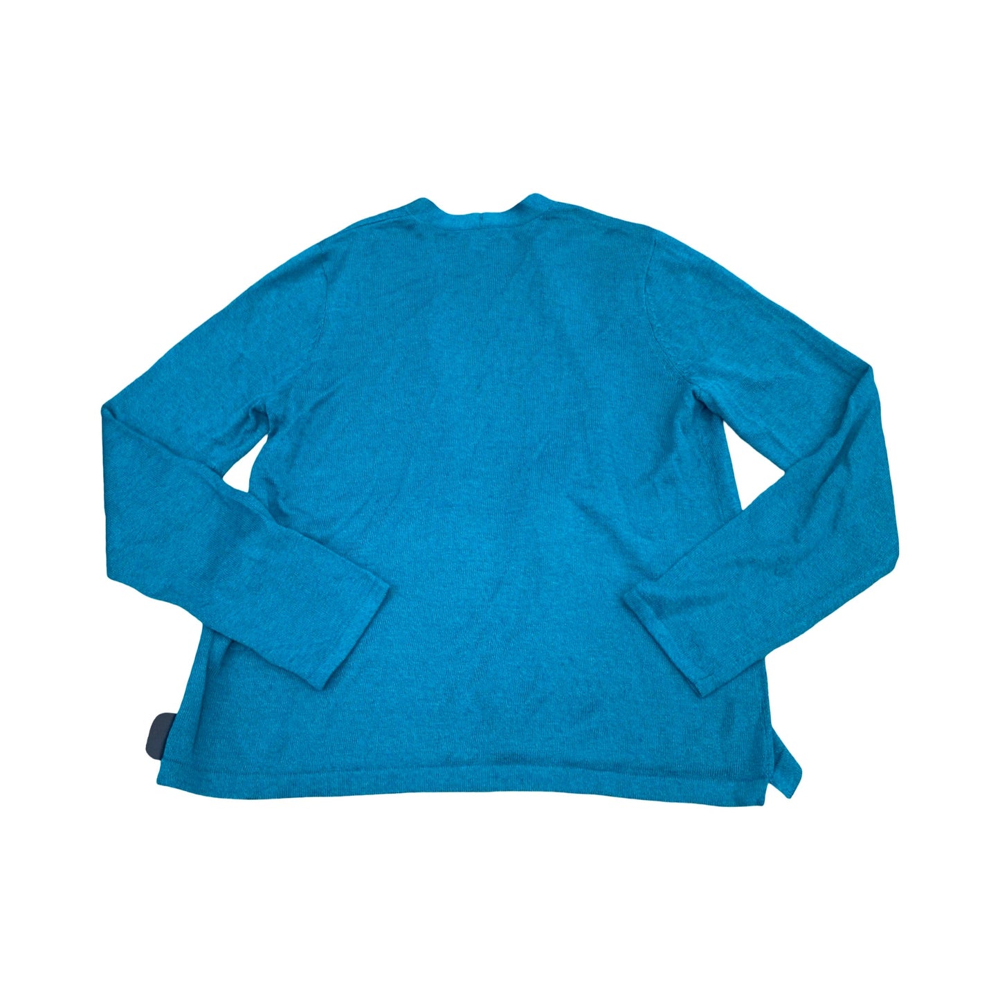 Sweater By J. Jill In Teal, Size:S