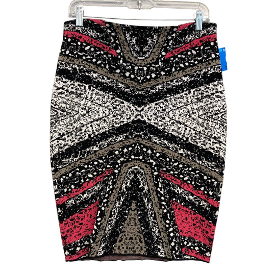 Skirt Designer By Diane Von Furstenberg In Multi, Size:8