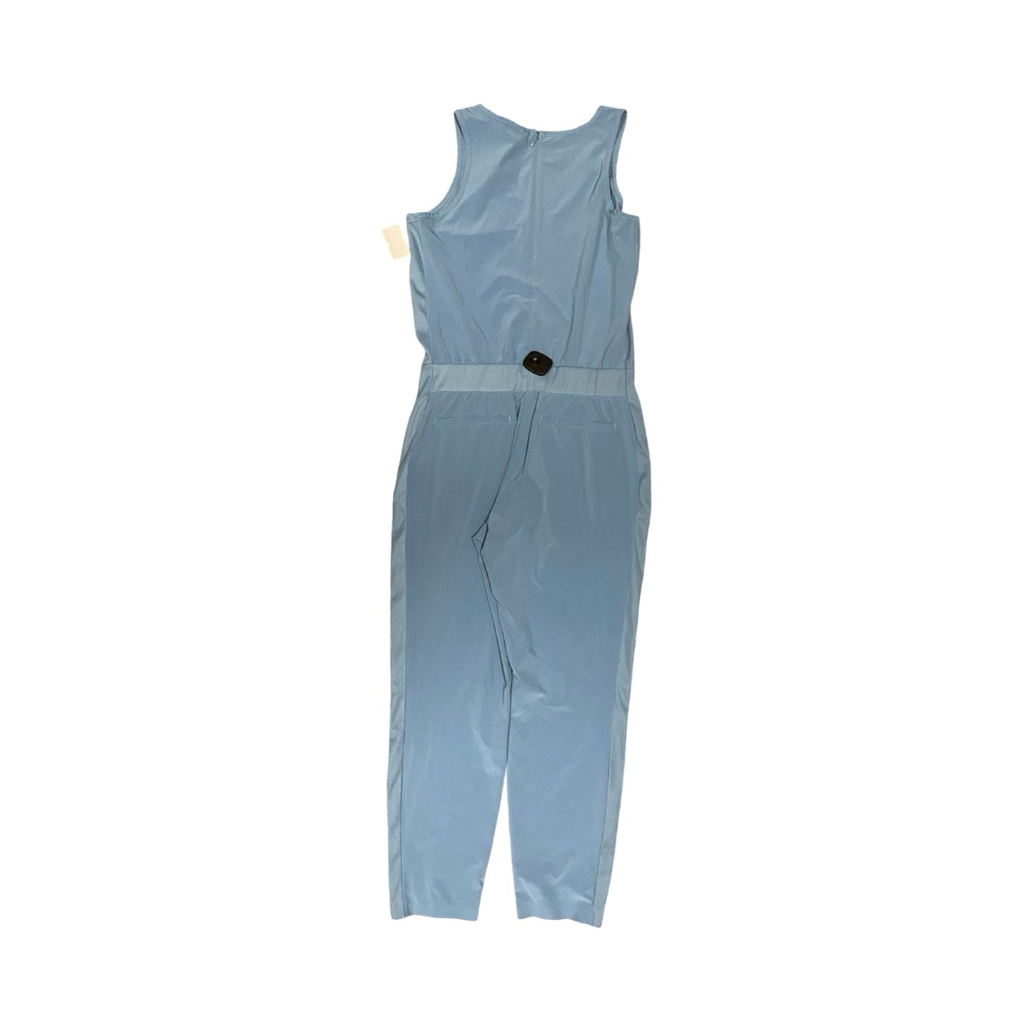 Jumpsuit By Athleta In Blue, Size:6