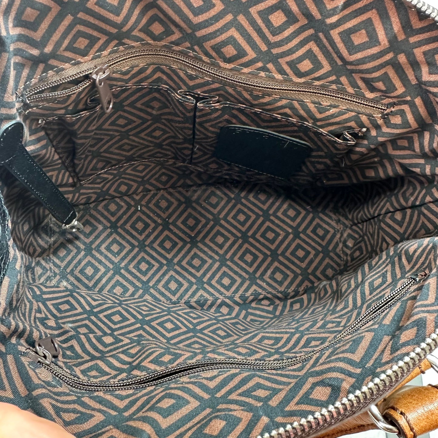 Handbag By Brighton, Size: large