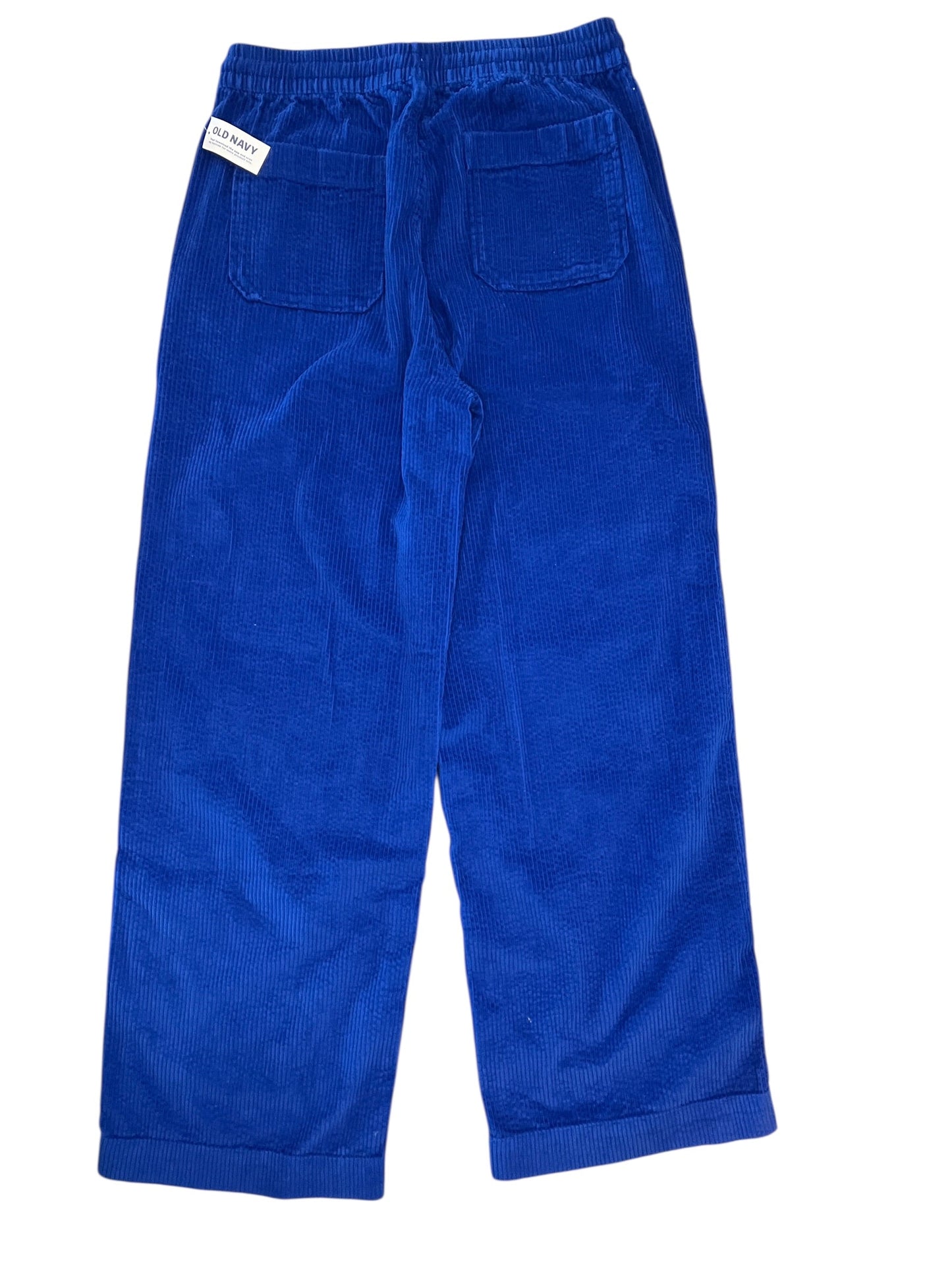 Pants Wide Leg By Old Navy In Blue, Size:S