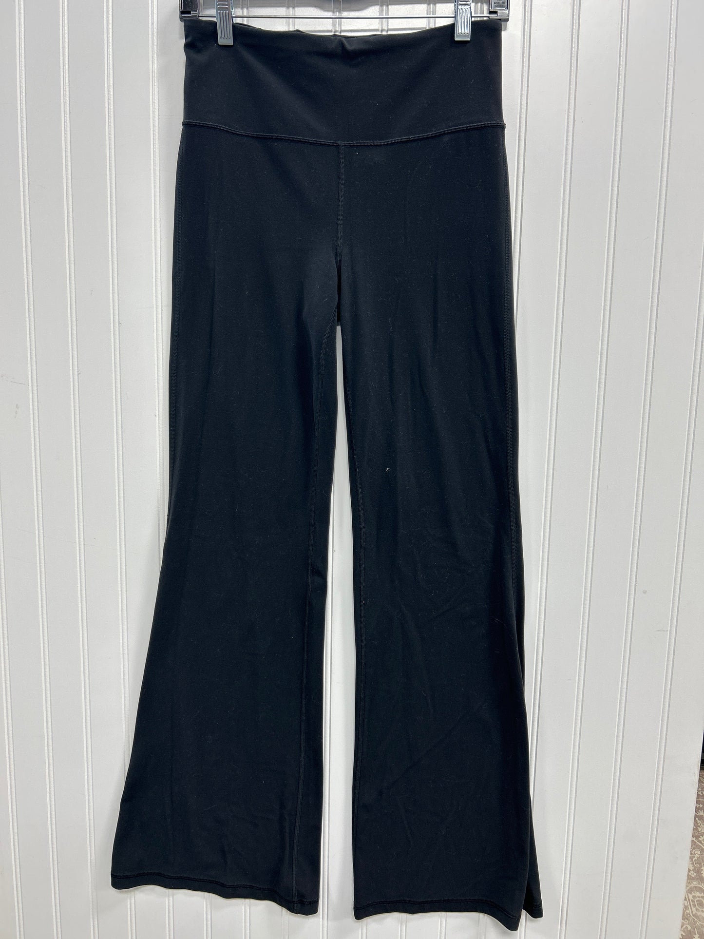 Athletic Leggings By Athleta In Black, Size:M