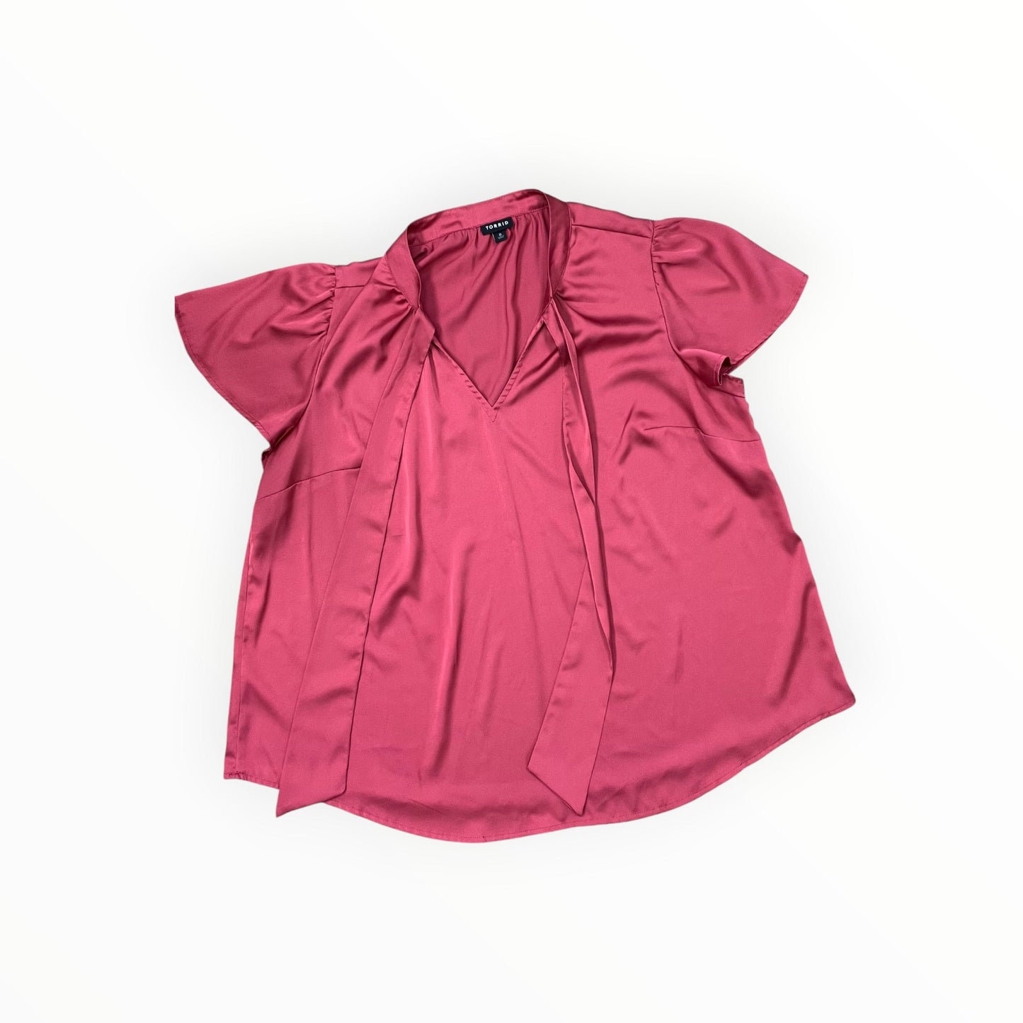 Top Ss By Torrid In Red, Size:L