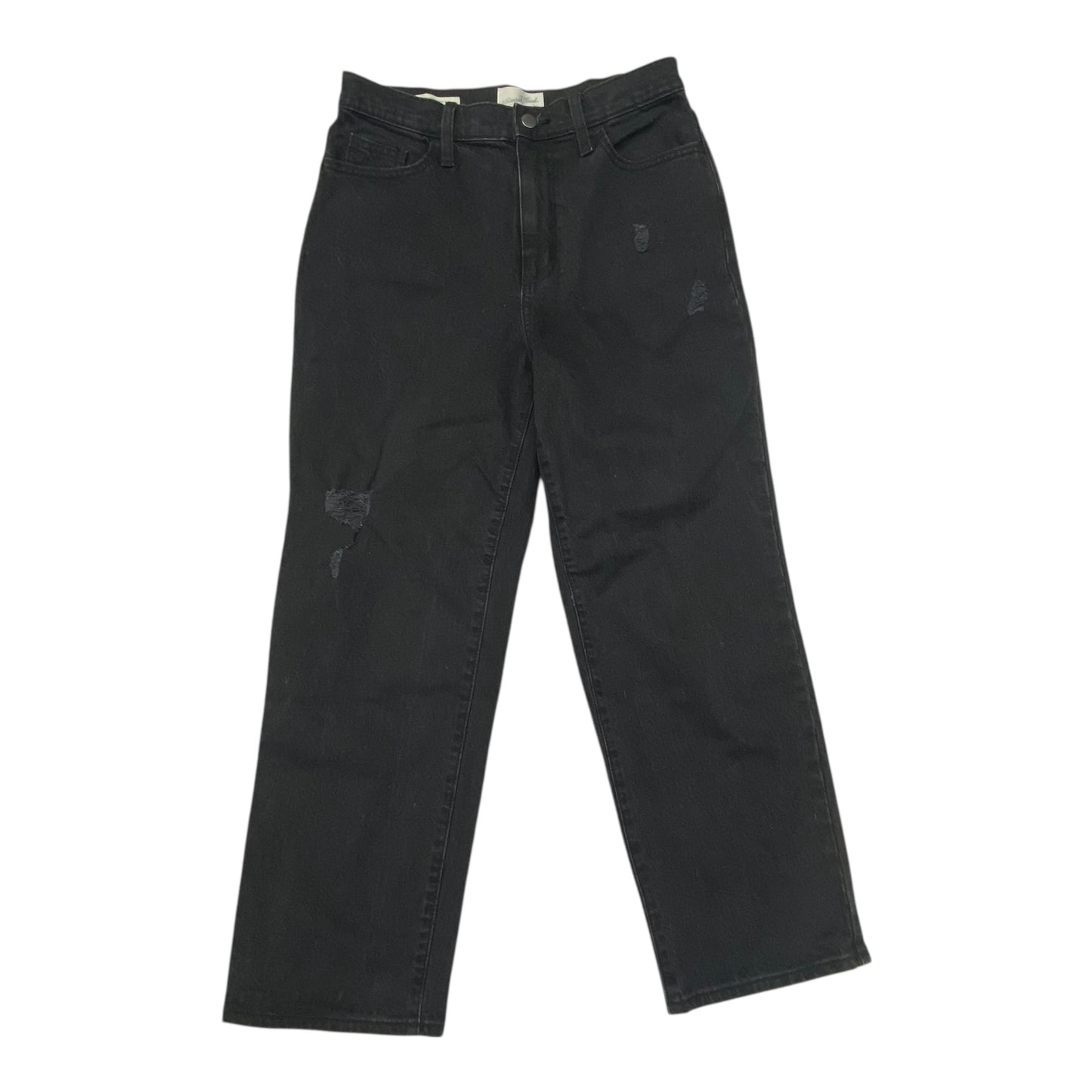 Jeans Straight By Gap In Blue, Size:2