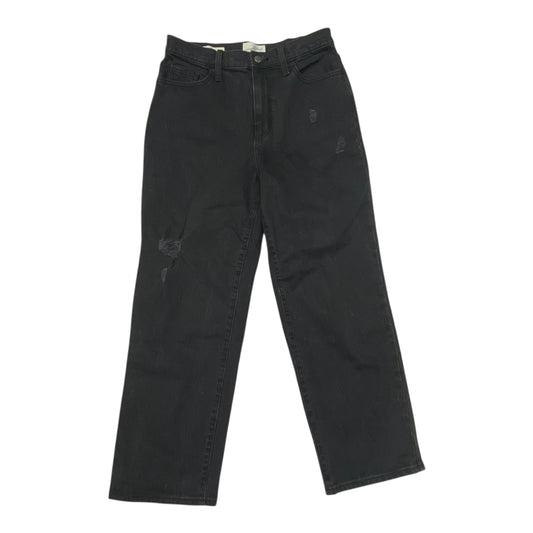 Jeans Straight By Gap In Blue, Size:2